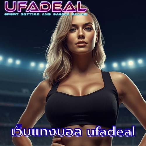 เว็บแทงบอล ufadeal